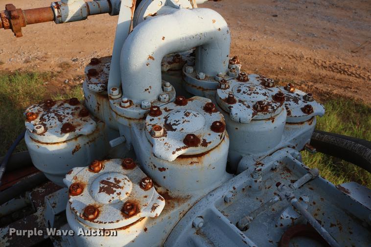 image for item DD5357 Flatbed trailer