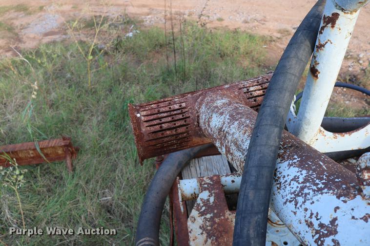 image for item DD5357 Flatbed trailer