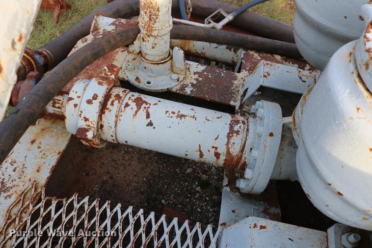 image for item DD5357 Flatbed trailer