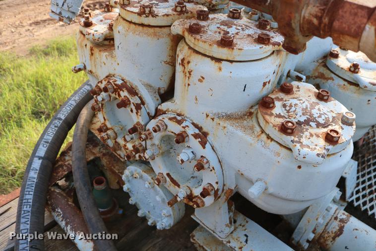 image for item DD5357 Flatbed trailer