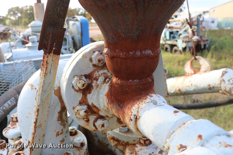 image for item DD5357 Flatbed trailer