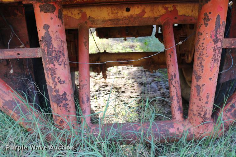 image for item DD5357 Flatbed trailer