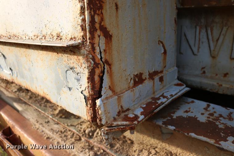 image for item DD5357 Flatbed trailer