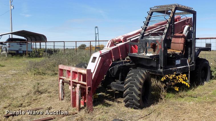 image for item DD5372 Genie MH-63F-3007 telehandler