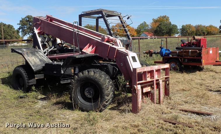 image for item DD5372 Genie MH-63F-3007 telehandler
