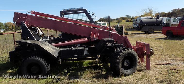 image for item DD5372 Genie MH-63F-3007 telehandler