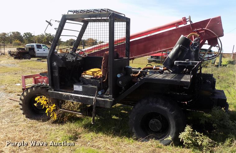 image for item DD5372 Genie MH-63F-3007 telehandler