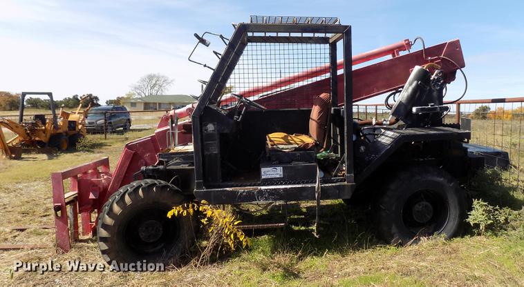 image for item DD5372 Genie MH-63F-3007 telehandler