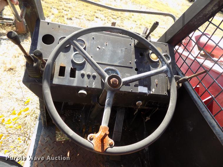 image for item DD5372 Genie MH-63F-3007 telehandler