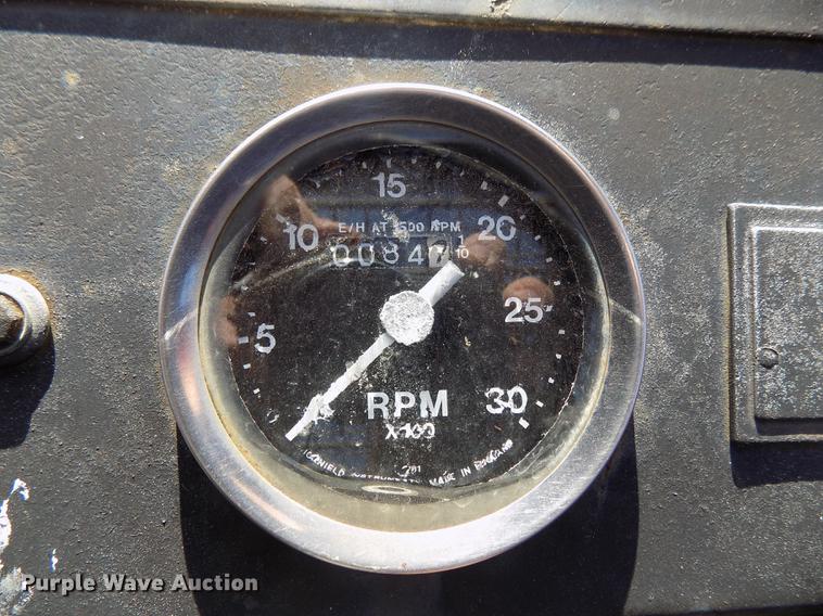 image for item DD5372 Genie MH-63F-3007 telehandler