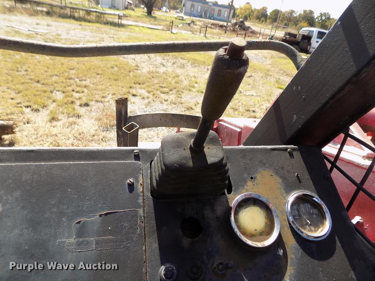 image for item DD5372 Genie MH-63F-3007 telehandler