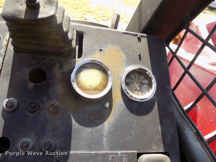 image for item DD5372 Genie MH-63F-3007 telehandler