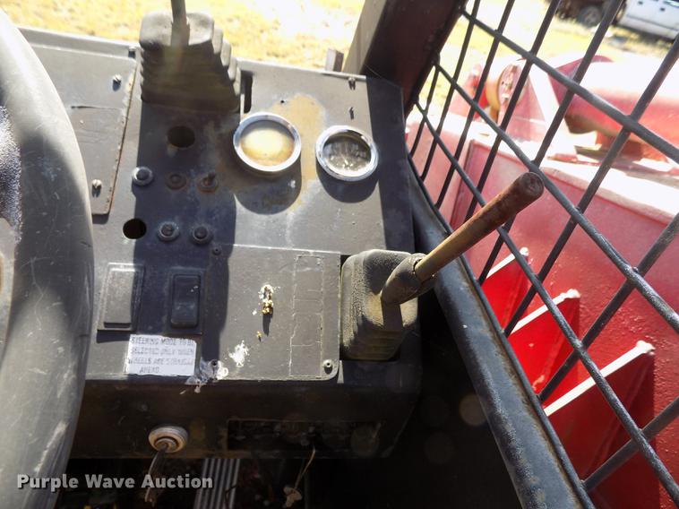 image for item DD5372 Genie MH-63F-3007 telehandler