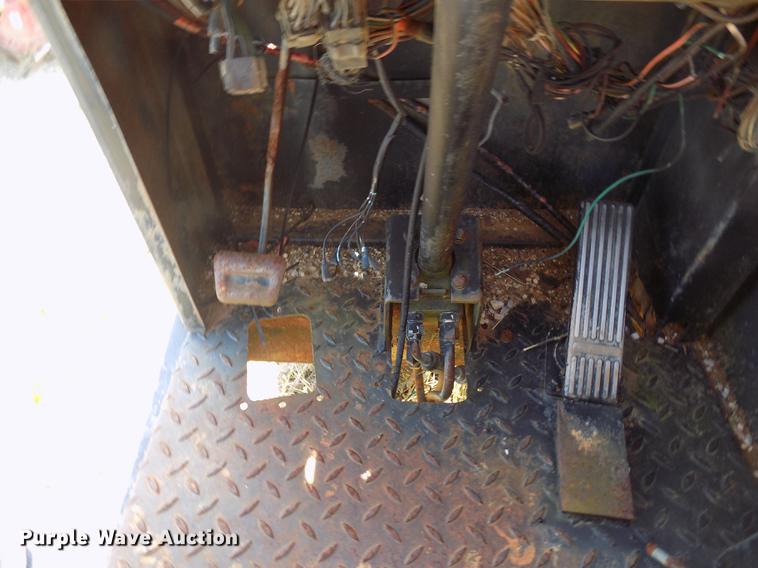 image for item DD5372 Genie MH-63F-3007 telehandler