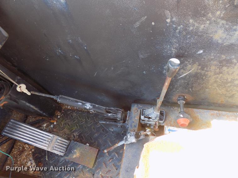 image for item DD5372 Genie MH-63F-3007 telehandler