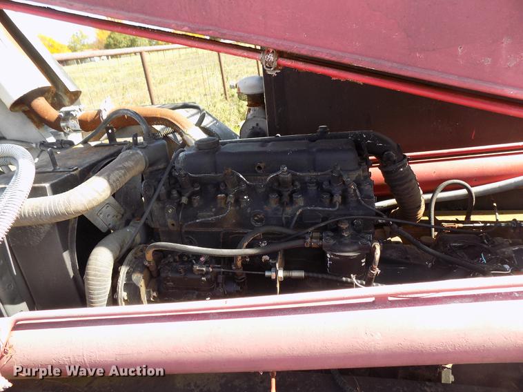 image for item DD5372 Genie MH-63F-3007 telehandler