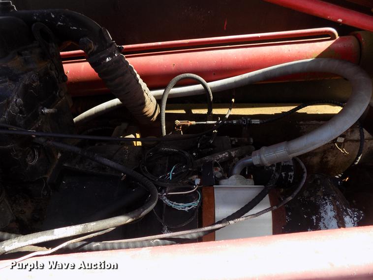 image for item DD5372 Genie MH-63F-3007 telehandler