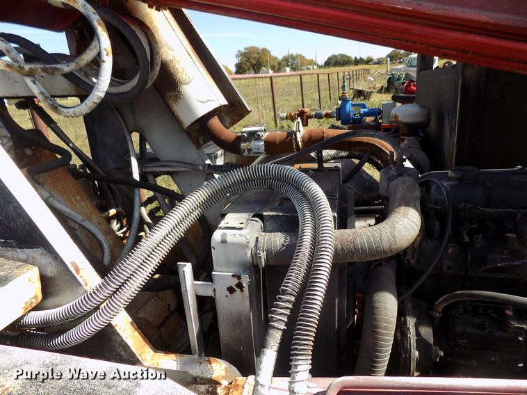 image for item DD5372 Genie MH-63F-3007 telehandler