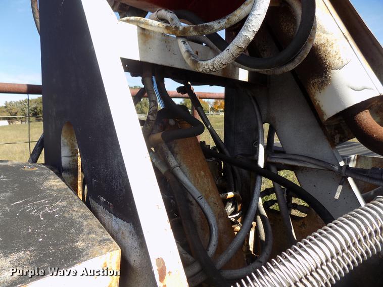 image for item DD5372 Genie MH-63F-3007 telehandler