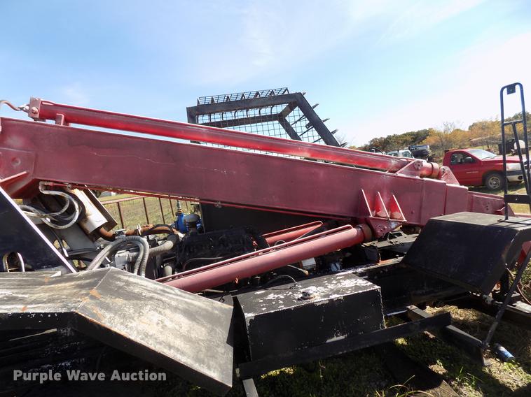 image for item DD5372 Genie MH-63F-3007 telehandler