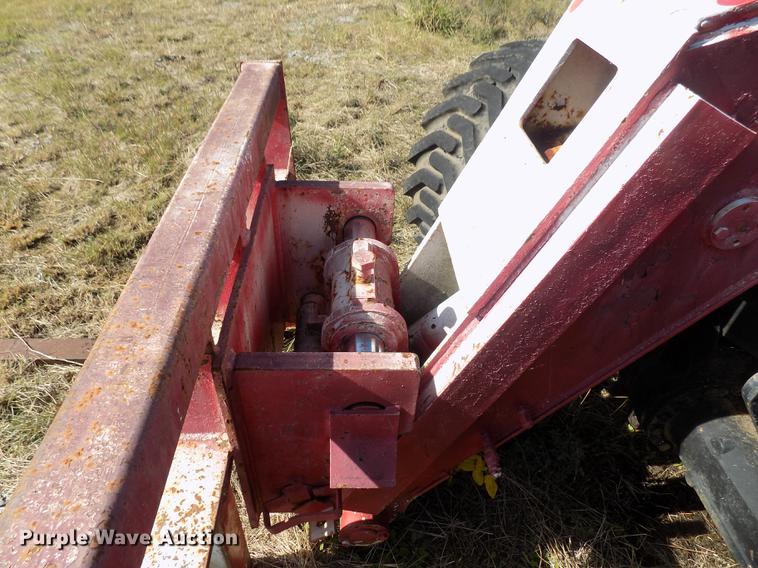 image for item DD5372 Genie MH-63F-3007 telehandler