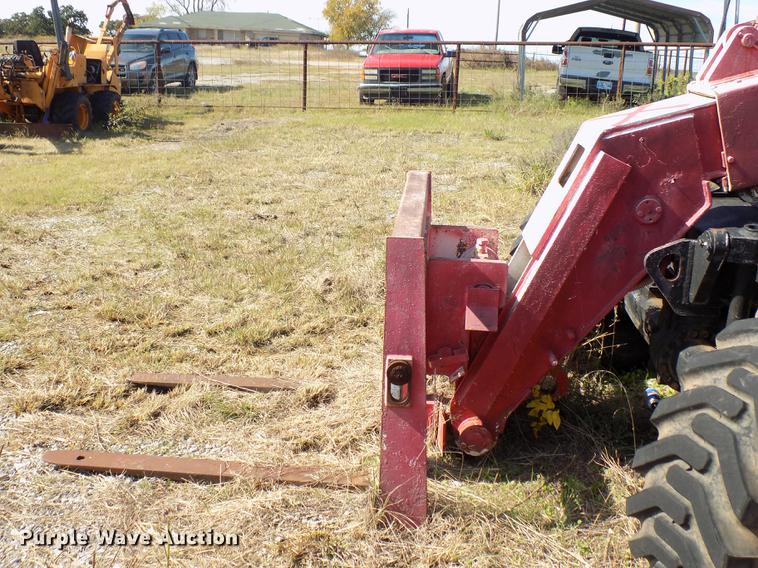image for item DD5372 Genie MH-63F-3007 telehandler
