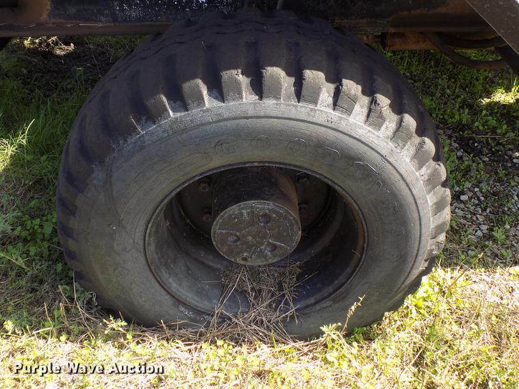 image for item DD5372 Genie MH-63F-3007 telehandler