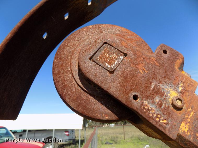 image for item DD5373 1980 Case DH4 trencher