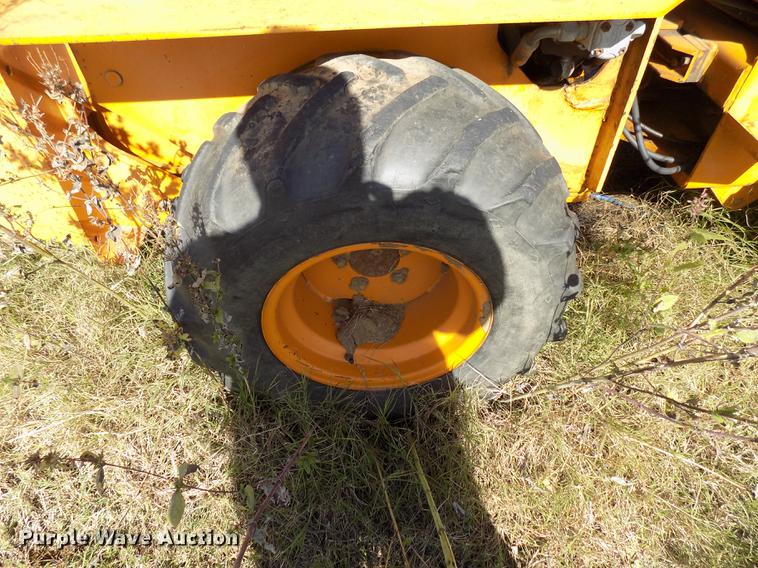 image for item DD5373 1980 Case DH4 trencher