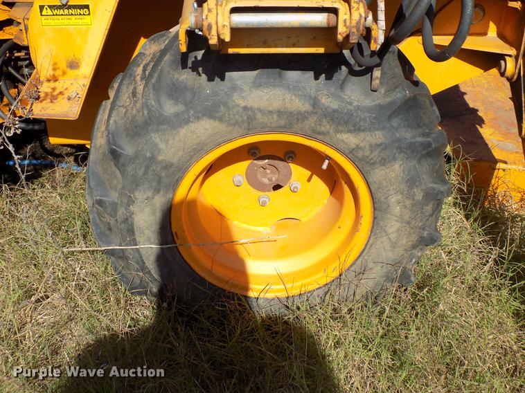 image for item DD5373 1980 Case DH4 trencher