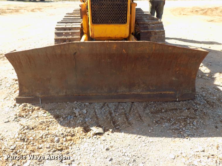 image for item DD5378 John Deere 450B dozer