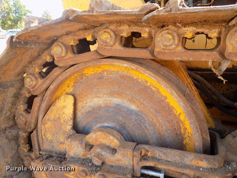 image for item DD5378 John Deere 450B dozer