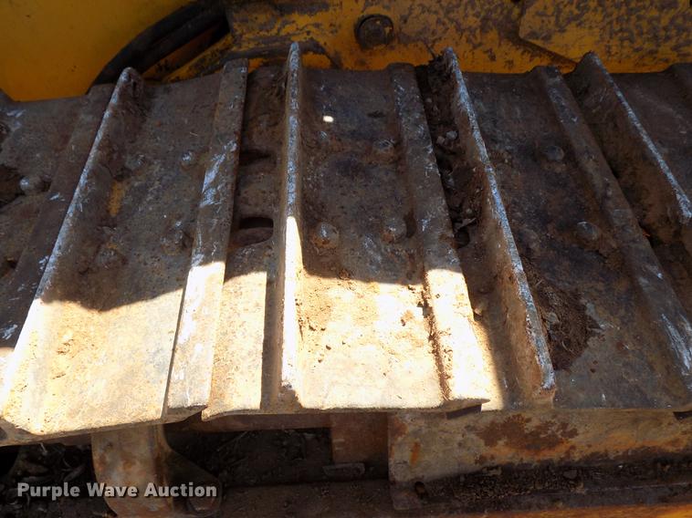 image for item DD5378 John Deere 450B dozer