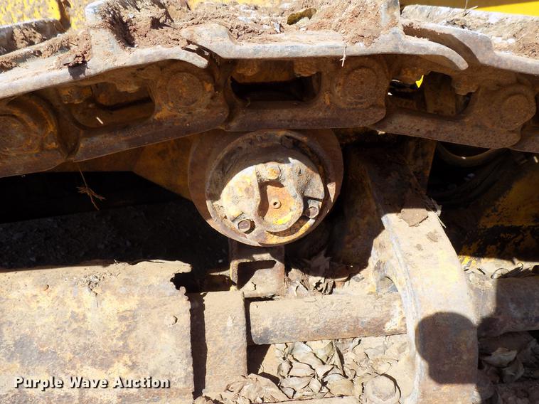 image for item DD5378 John Deere 450B dozer