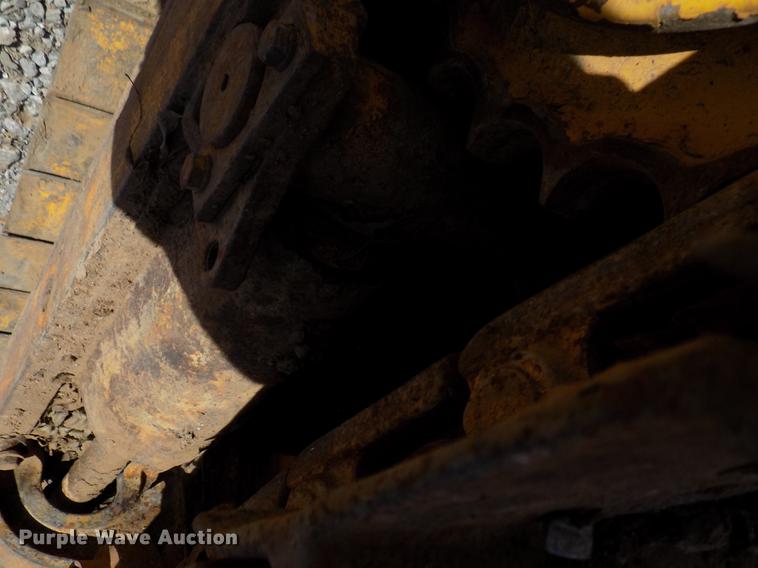 image for item DD5378 John Deere 450B dozer