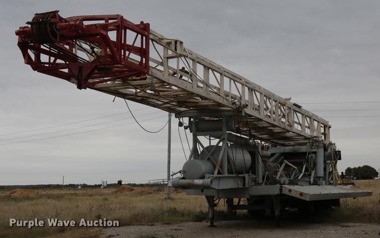 image for item DD5381 Drilling rig