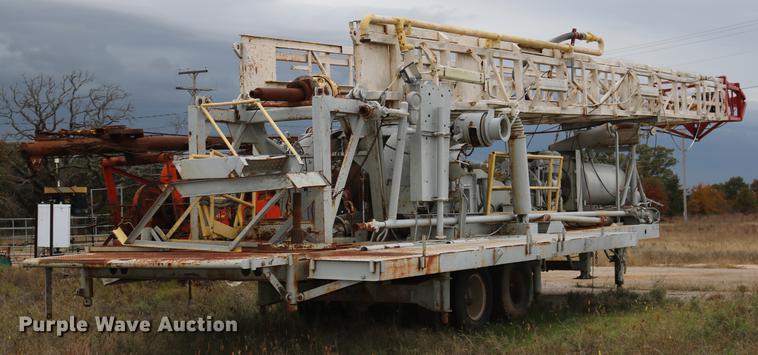 image for item DD5381 Drilling rig