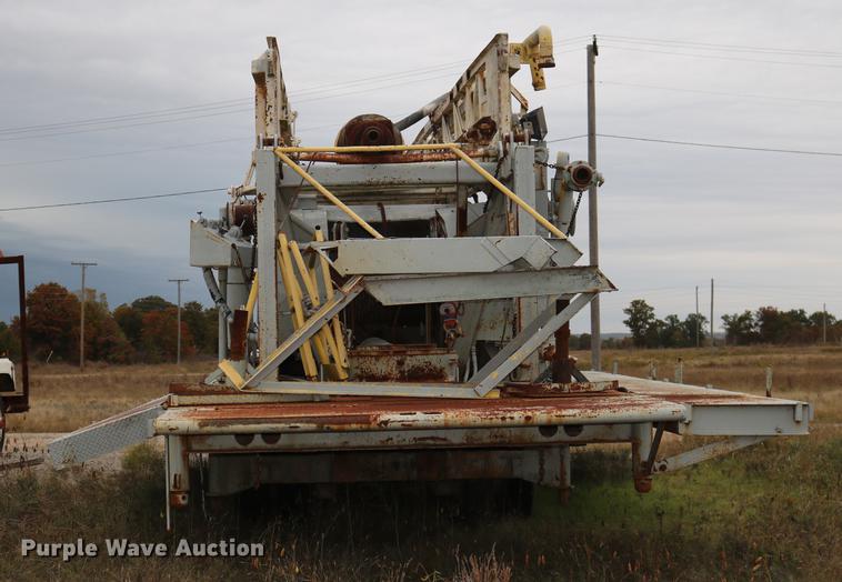 image for item DD5381 Drilling rig