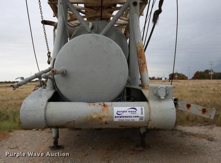 image for item DD5381 Drilling rig