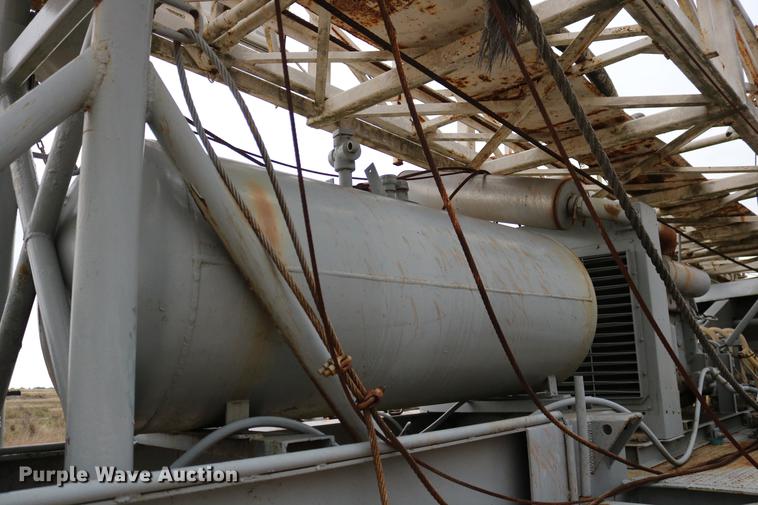 image for item DD5381 Drilling rig