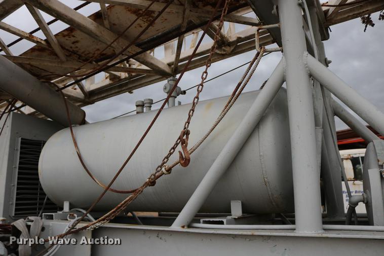 image for item DD5381 Drilling rig