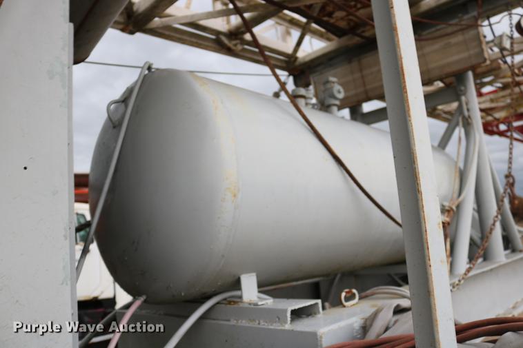 image for item DD5381 Drilling rig