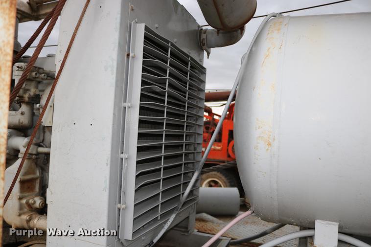 image for item DD5381 Drilling rig