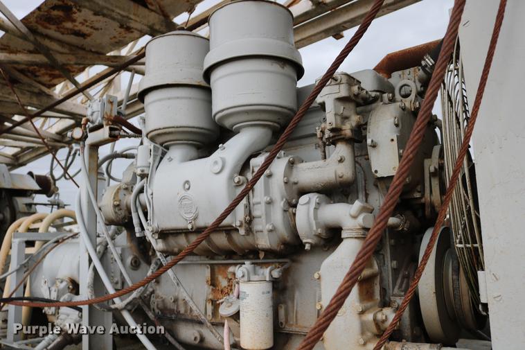 image for item DD5381 Drilling rig