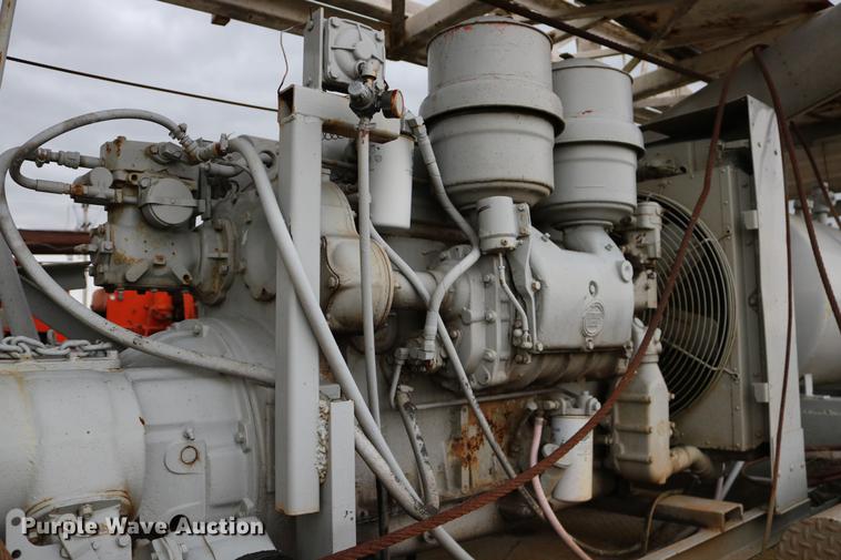 image for item DD5381 Drilling rig