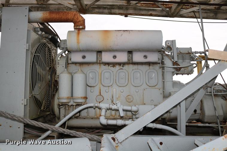 image for item DD5381 Drilling rig