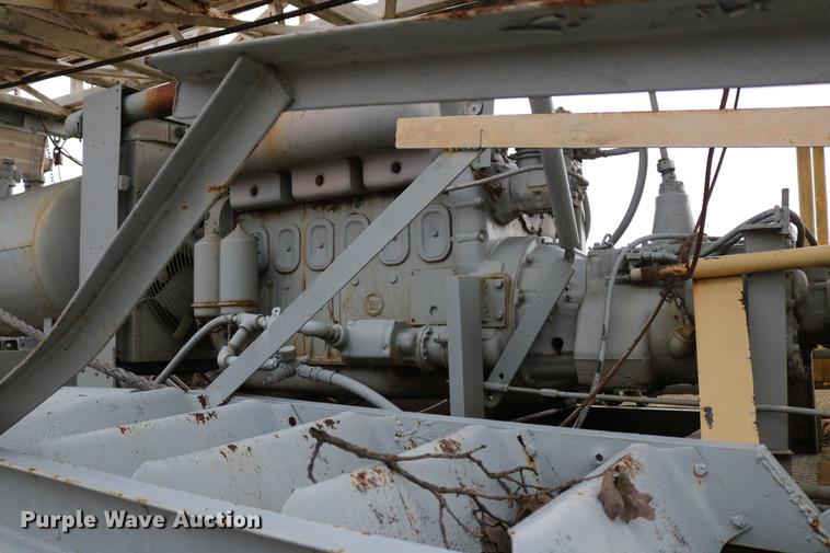 image for item DD5381 Drilling rig