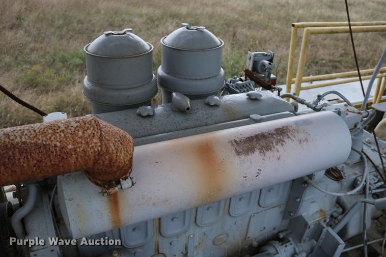 image for item DD5381 Drilling rig