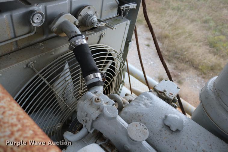 image for item DD5381 Drilling rig