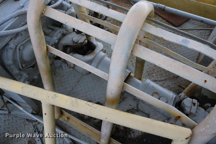 image for item DD5381 Drilling rig